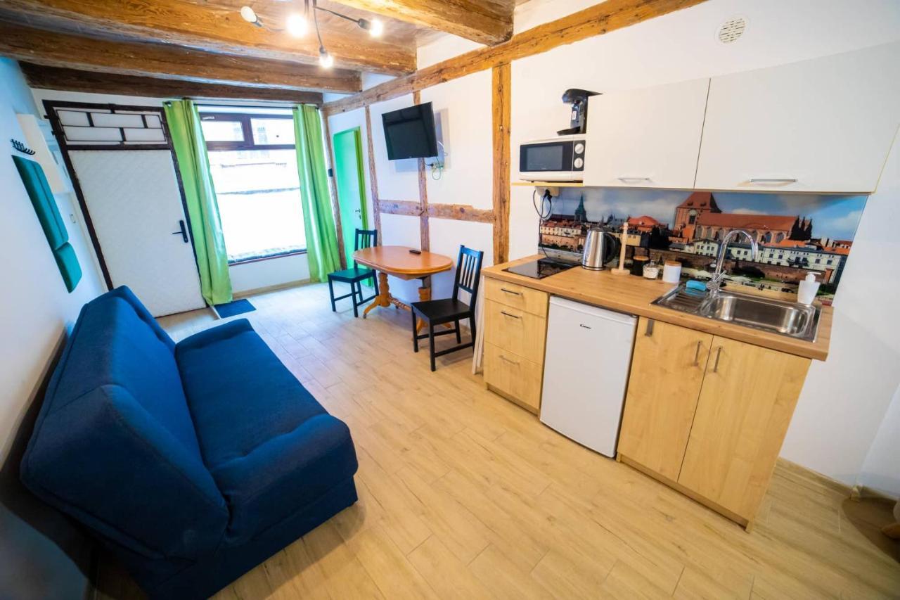 Apartament Pokoje Sw. Jakuba Stary Toruń Zewnętrze zdjęcie