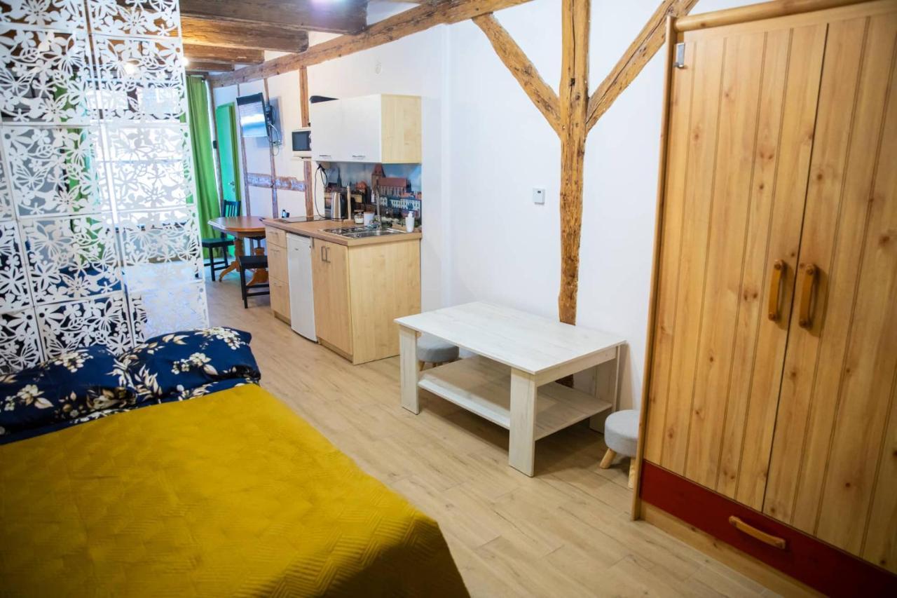 Apartament Pokoje Sw. Jakuba Stary Toruń Zewnętrze zdjęcie