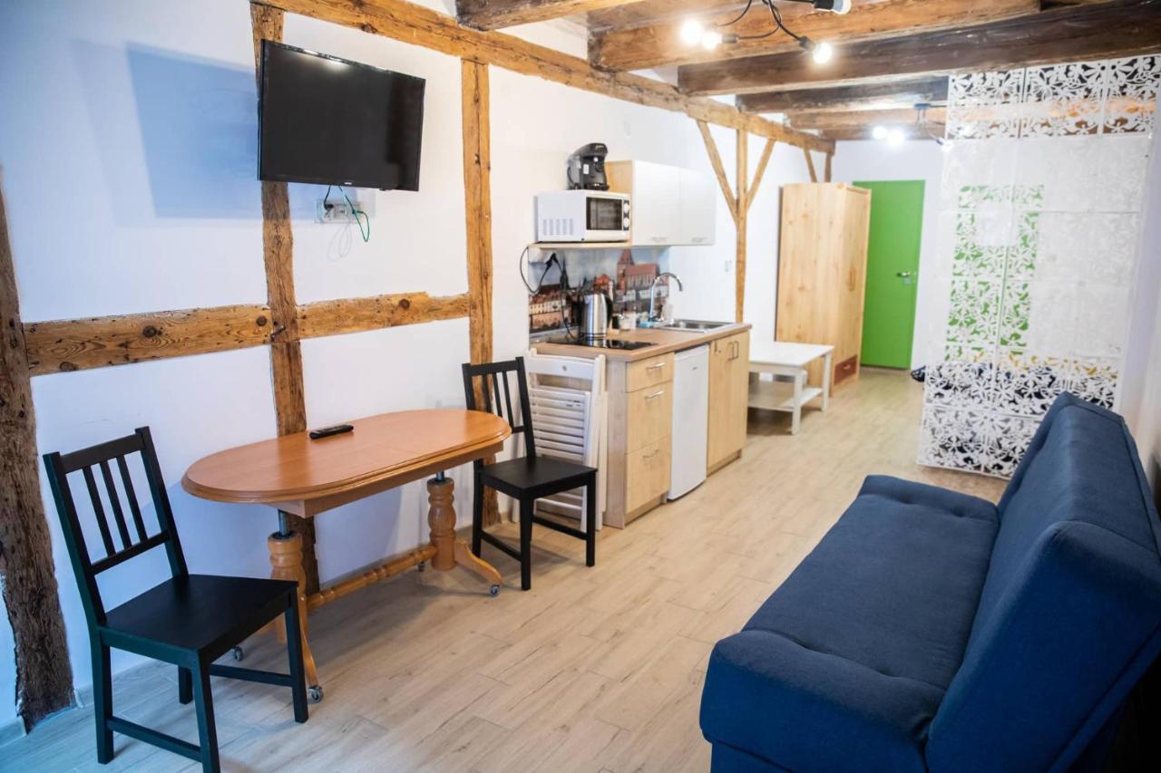 Apartament Pokoje Sw. Jakuba Stary Toruń Zewnętrze zdjęcie