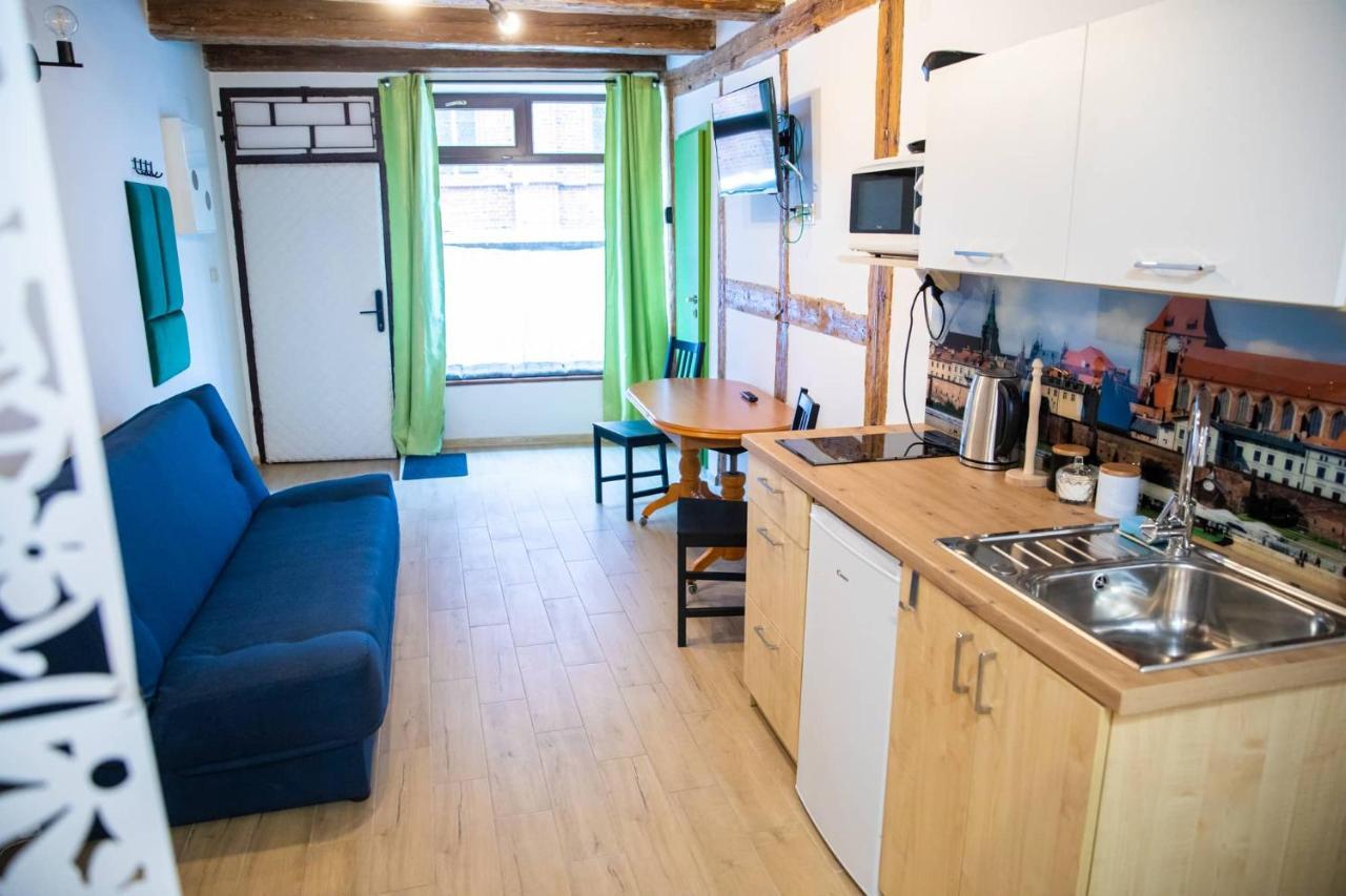 Apartament Pokoje Sw. Jakuba Stary Toruń Zewnętrze zdjęcie