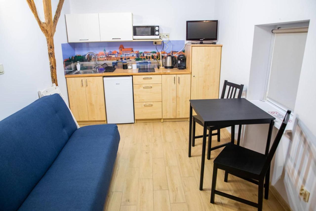 Apartament Pokoje Sw. Jakuba Stary Toruń Zewnętrze zdjęcie