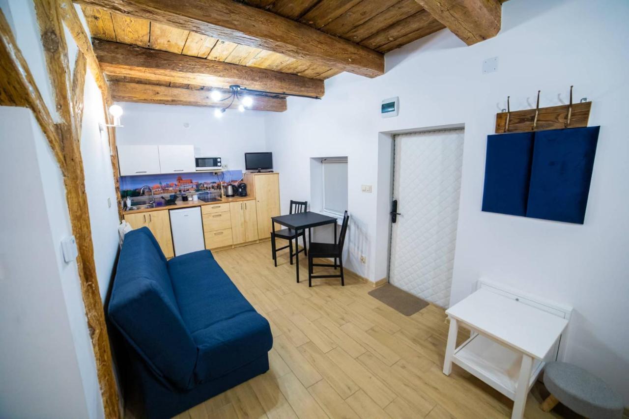 Apartament Pokoje Sw. Jakuba Stary Toruń Zewnętrze zdjęcie