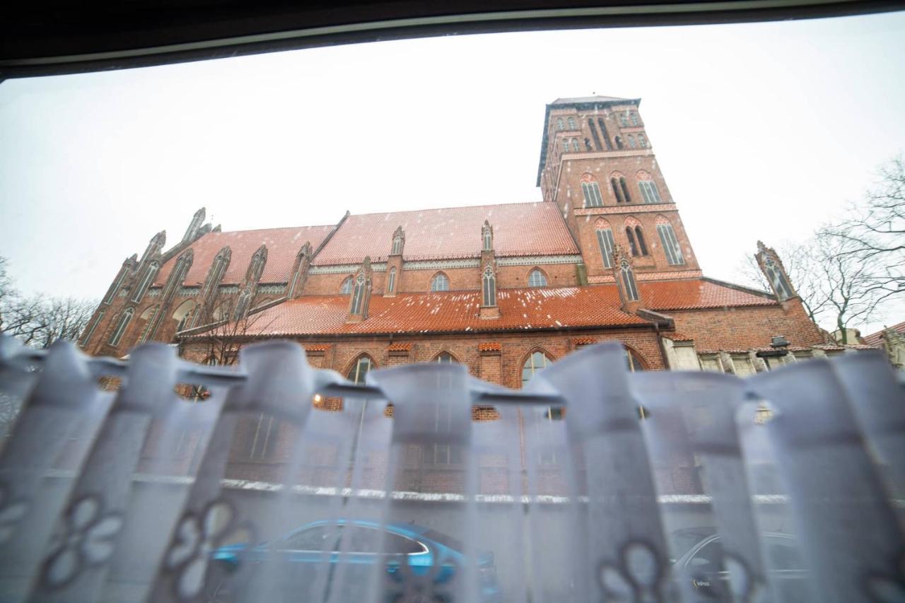 Apartament Pokoje Sw. Jakuba Stary Toruń Zewnętrze zdjęcie
