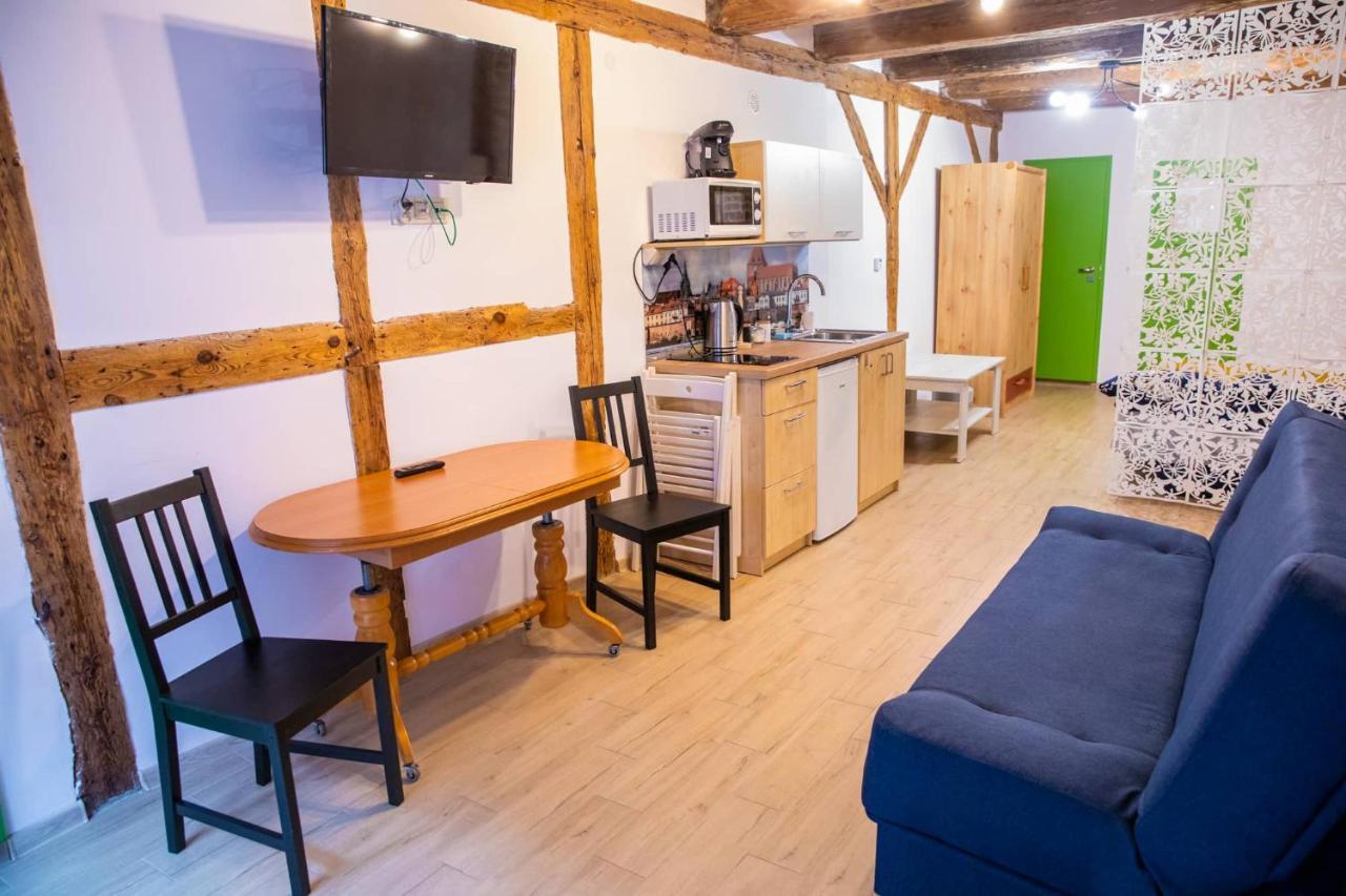 Apartament Pokoje Sw. Jakuba Stary Toruń Zewnętrze zdjęcie
