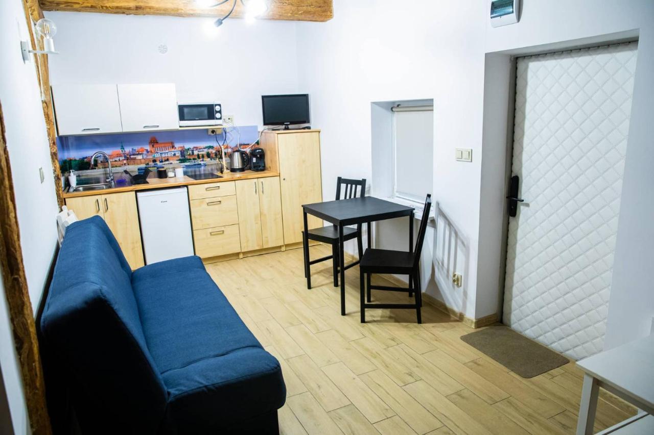 Apartament Pokoje Sw. Jakuba Stary Toruń Zewnętrze zdjęcie