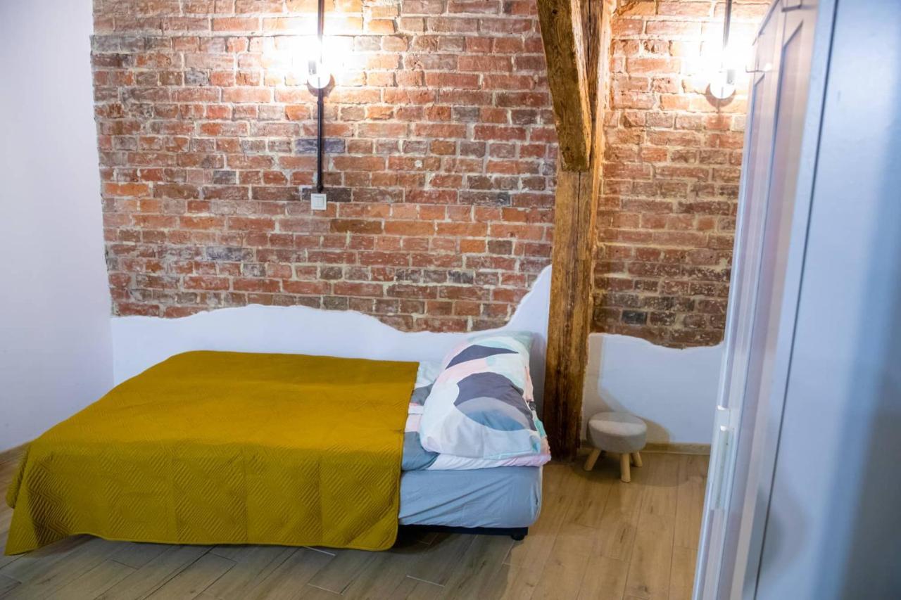 Apartament Pokoje Sw. Jakuba Stary Toruń Zewnętrze zdjęcie