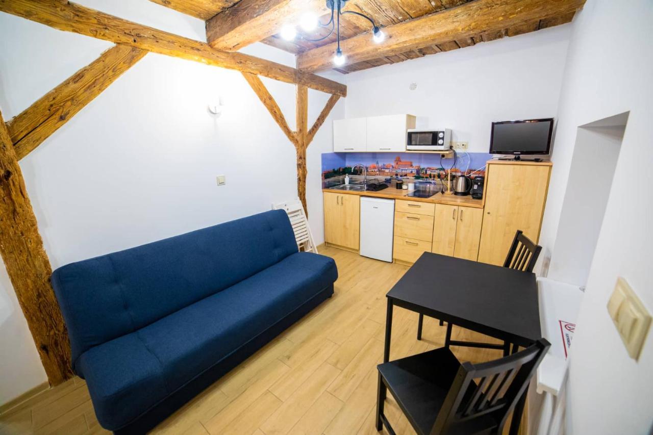 Apartament Pokoje Sw. Jakuba Stary Toruń Zewnętrze zdjęcie