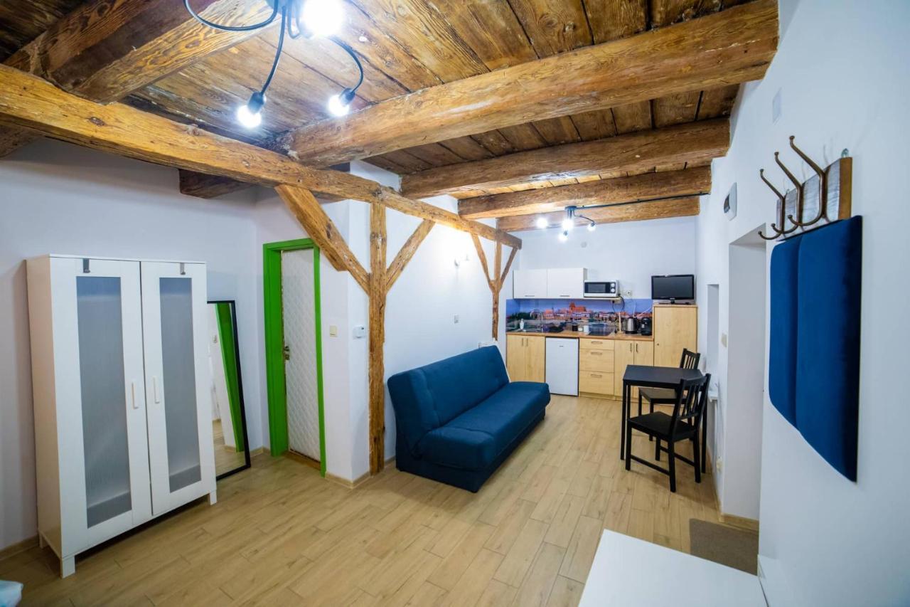 Apartament Pokoje Sw. Jakuba Stary Toruń Zewnętrze zdjęcie