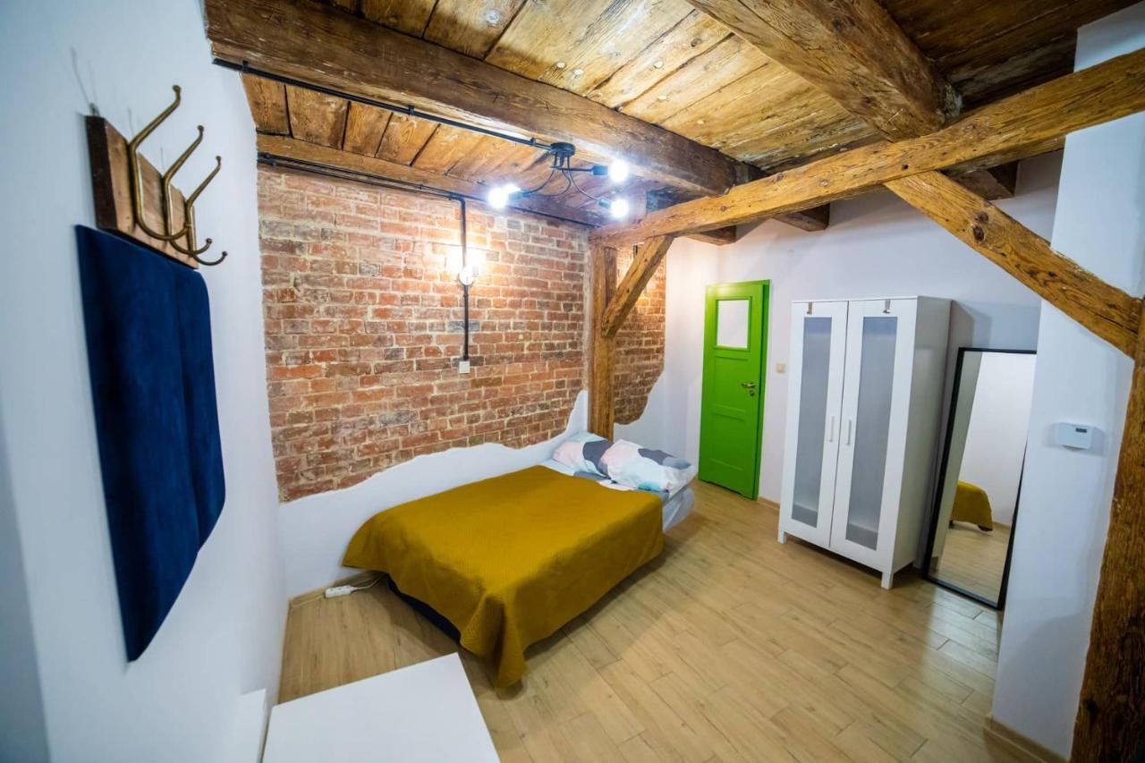Apartament Pokoje Sw. Jakuba Stary Toruń Zewnętrze zdjęcie