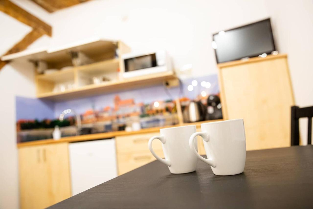 Apartament Pokoje Sw. Jakuba Stary Toruń Zewnętrze zdjęcie