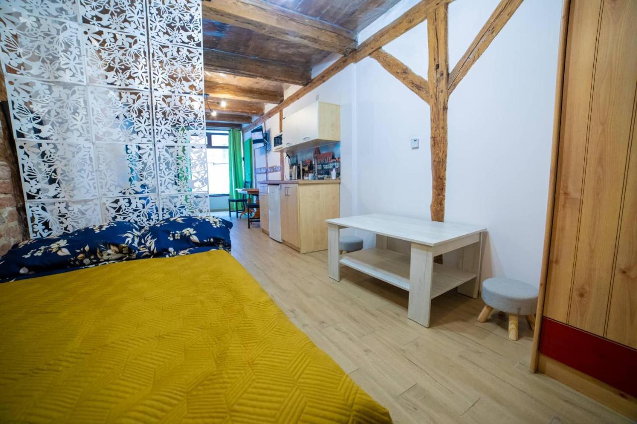 Apartament Pokoje Sw. Jakuba Stary Toruń Zewnętrze zdjęcie