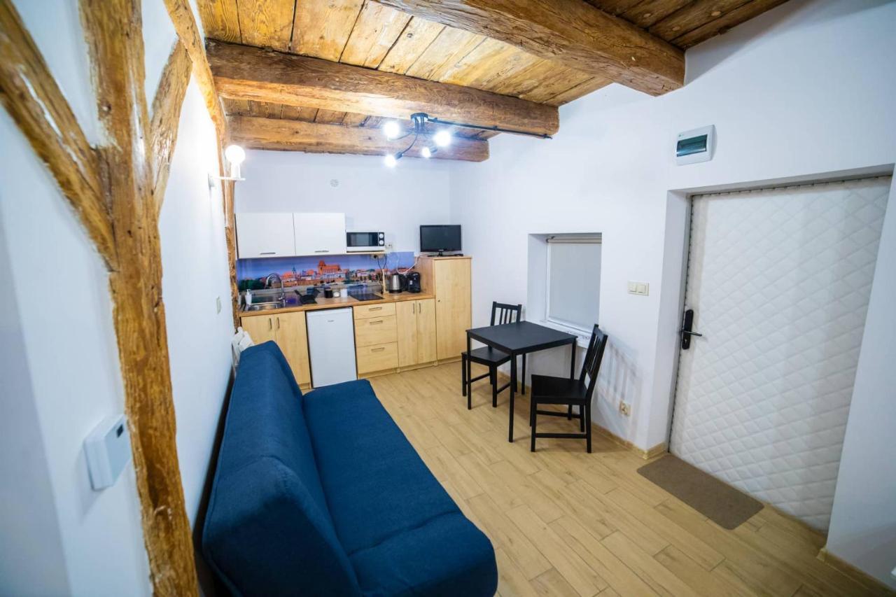 Apartament Pokoje Sw. Jakuba Stary Toruń Zewnętrze zdjęcie