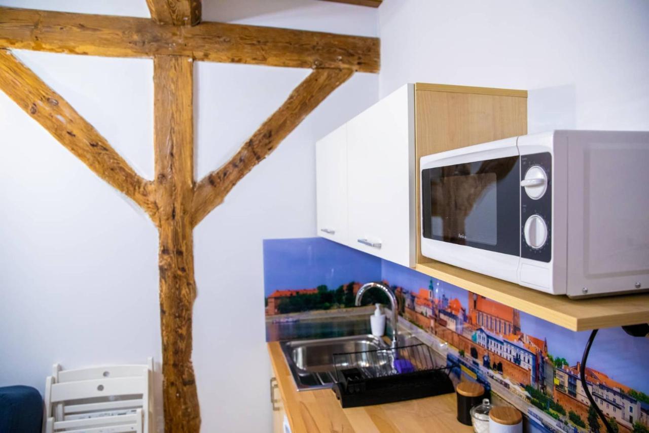 Apartament Pokoje Sw. Jakuba Stary Toruń Zewnętrze zdjęcie